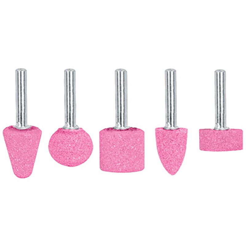 

Juego piedras / muelas 5 piezas