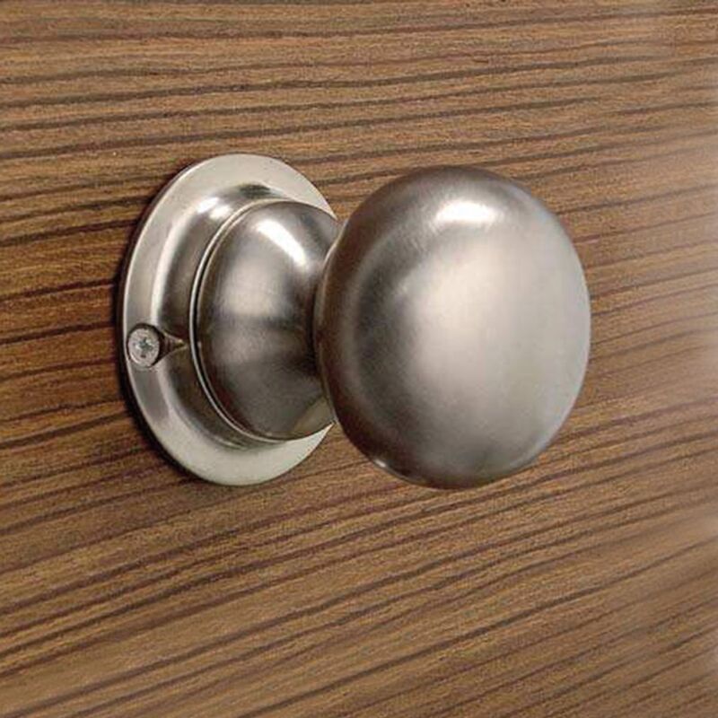 

Juego Pomos Giratorio Con Roseta 60 mm Modelo Duty R/480Nm Efecto Inox - Efecto Inox