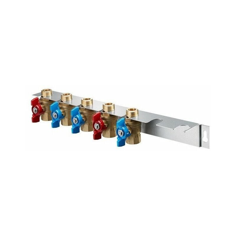 

Oventrop - JUEGO RACC. DE UNA Válvula TS PARA REGUDIS W-TU Ref. 1341257
