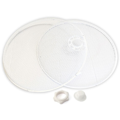 Juego rejilla y arandela para el modelo ref. 33500 edm