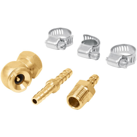 Juego reparador para manguera de aire - 3/8"