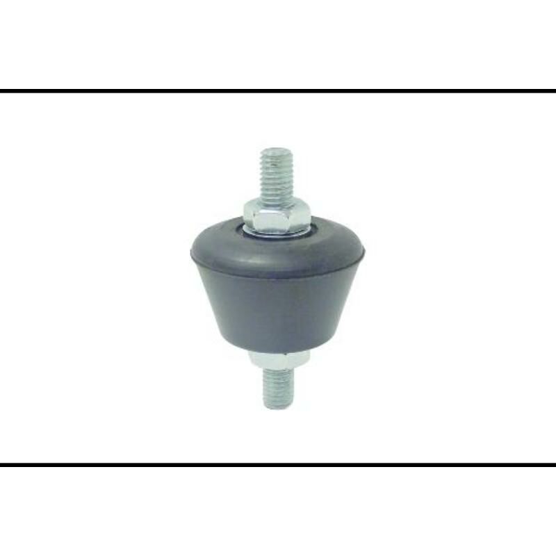 

MIBRICOTIENDA kit silent block m8x60 (4 und) soporte aire acondicion cokso8060