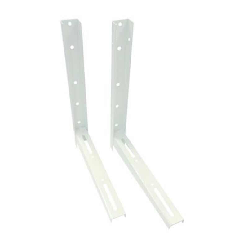 

MIBRICOTIENDA juego soporte aire acondicionado 400x1,5 hasta 100 kg coso15400