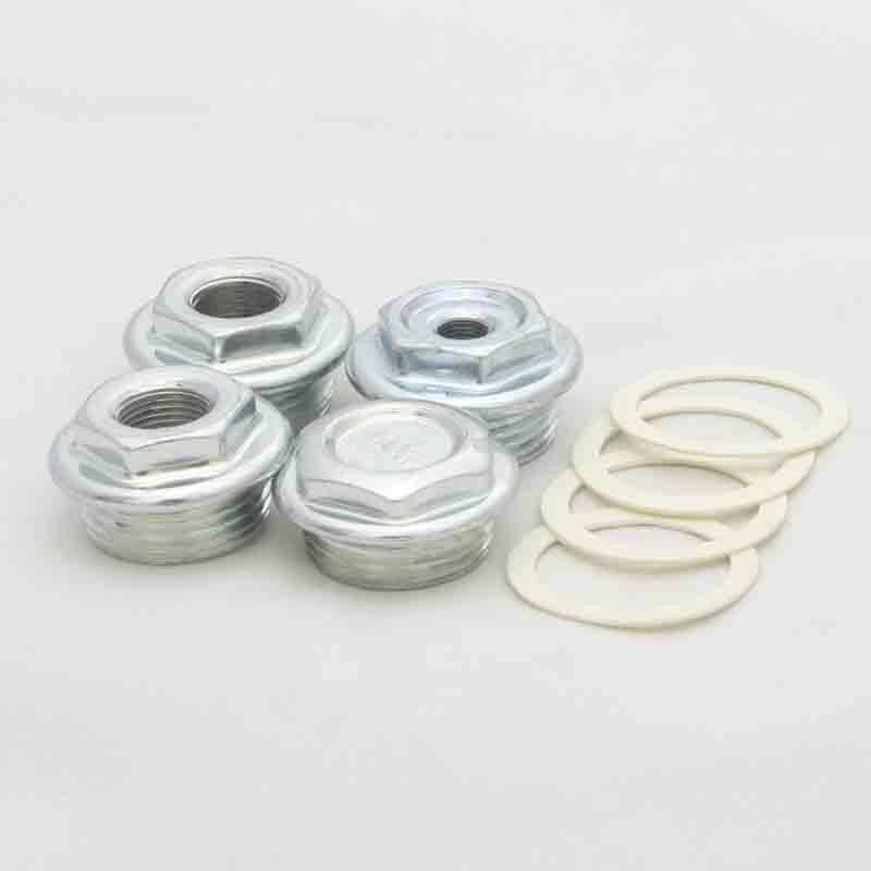 

Baxi - Juego tapones radiador aluminio