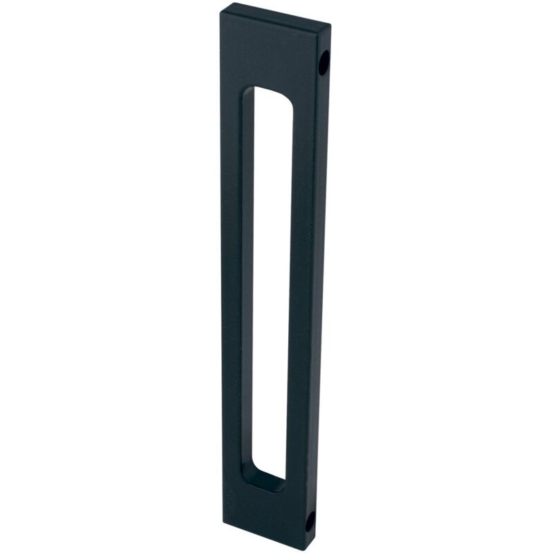 

Juego 2 Uds. Tirador (BUCO) Puerta (GIACOMO) Negro Mate - Negro Mate