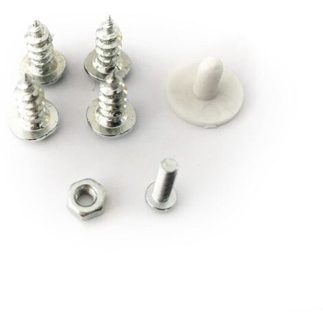 JUEGO TORNILLOS PARA EL MODELO REF. 33500