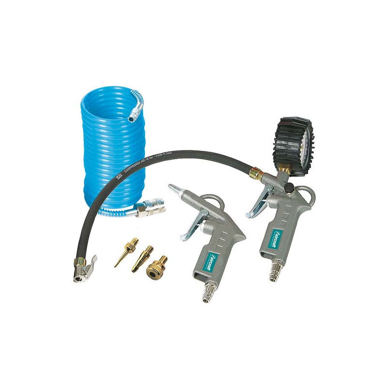 

Juego de aire comprimido 2102006