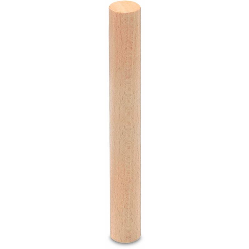 

Juego Varillas 6 Unidades Para Base Perforada 120Mm - Barnizado Natural