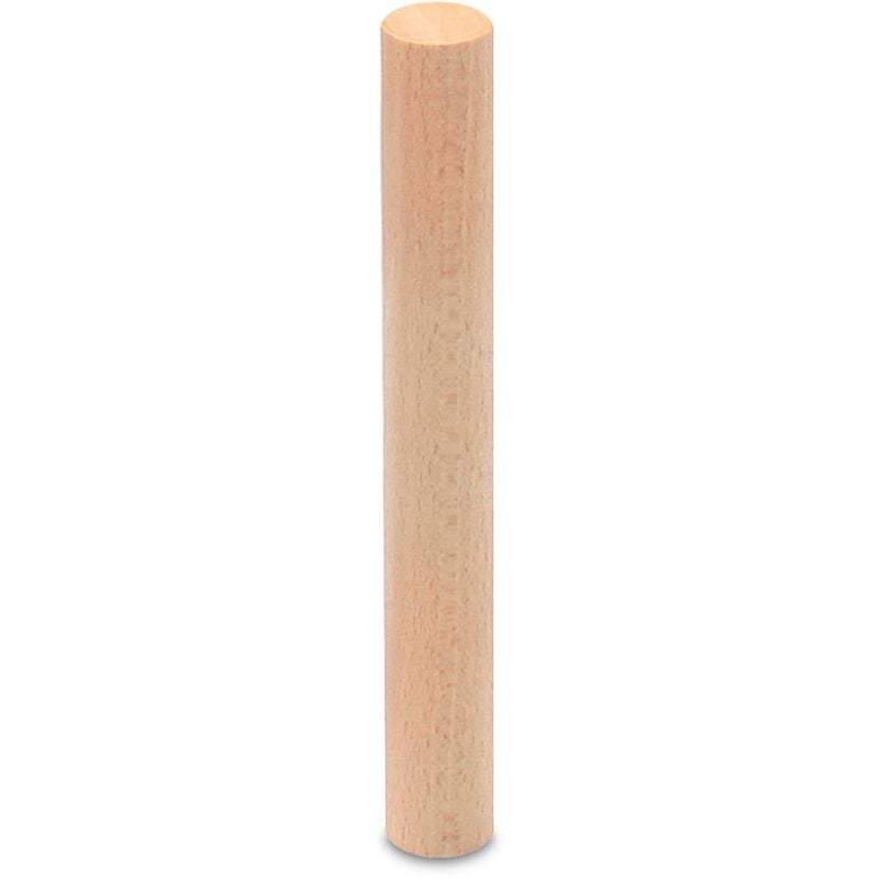 

Juego Varillas 6 Unidades Para Base Perforada 210Mm - Barnizado Natural