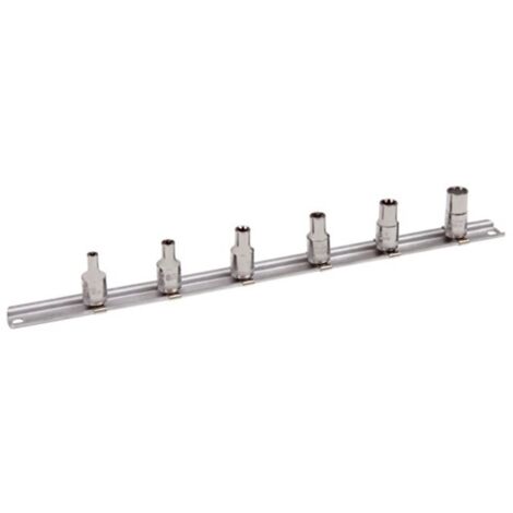 JUEGO VASOS 1/4 TORX REGL.6 PZAS - BAHCO