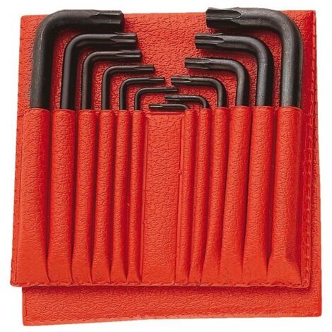 Juegos de llaves FACOM - Torx - Caja - 89.JL8