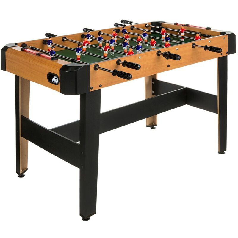 

Juegos de mesa para niños futbolín de madera CB Games