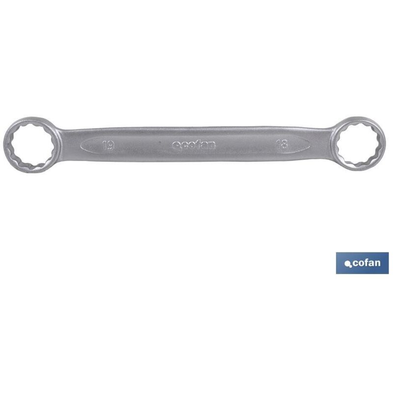 

Llave estrella plana 20-22
