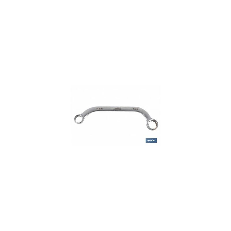 

Llave media luna 11-13