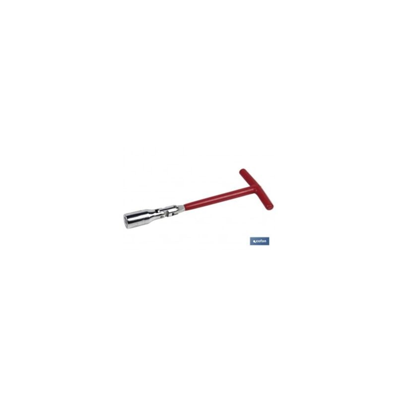 

Llave de bujia articulada 21x240-1316