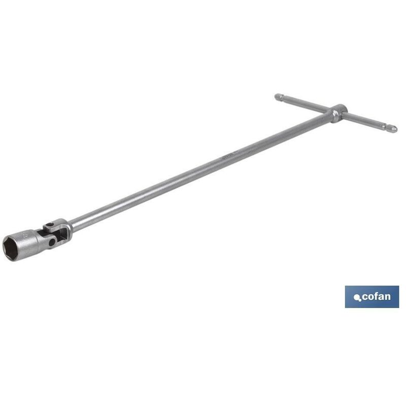 

Llave articulada en t 17mm