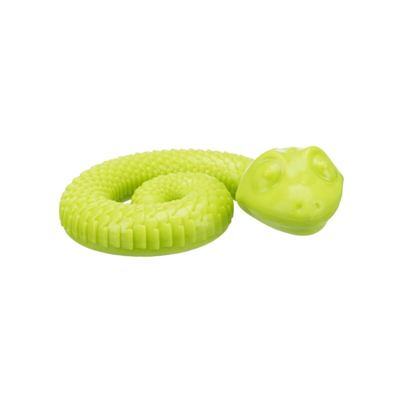 

Trixie Serpiente Snacks, Caucho TPR, ø18 cm