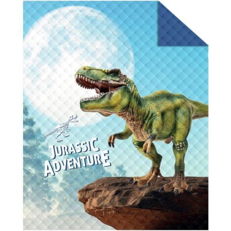 Jugendbettdecke 170x210 T-Rex Dinosaurier