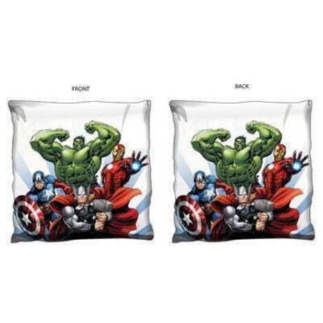 Jugendkissen 40x40 Avengers Samt