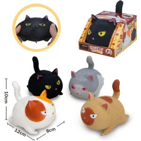 Juguete antiestrés para gatos