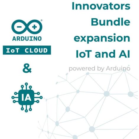 Juguete ARDUINO AKXH0025
