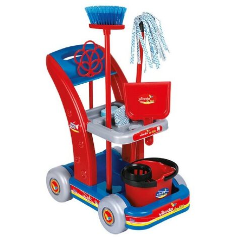 Carrito vileda online niños