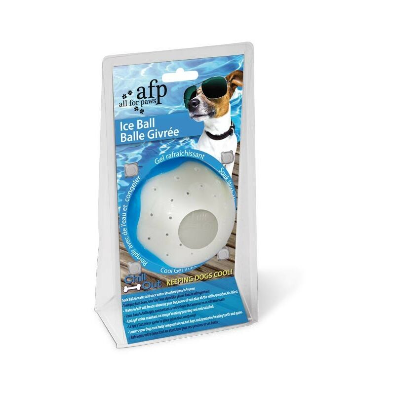 

juegues congelable Chill out pelota l 9cm