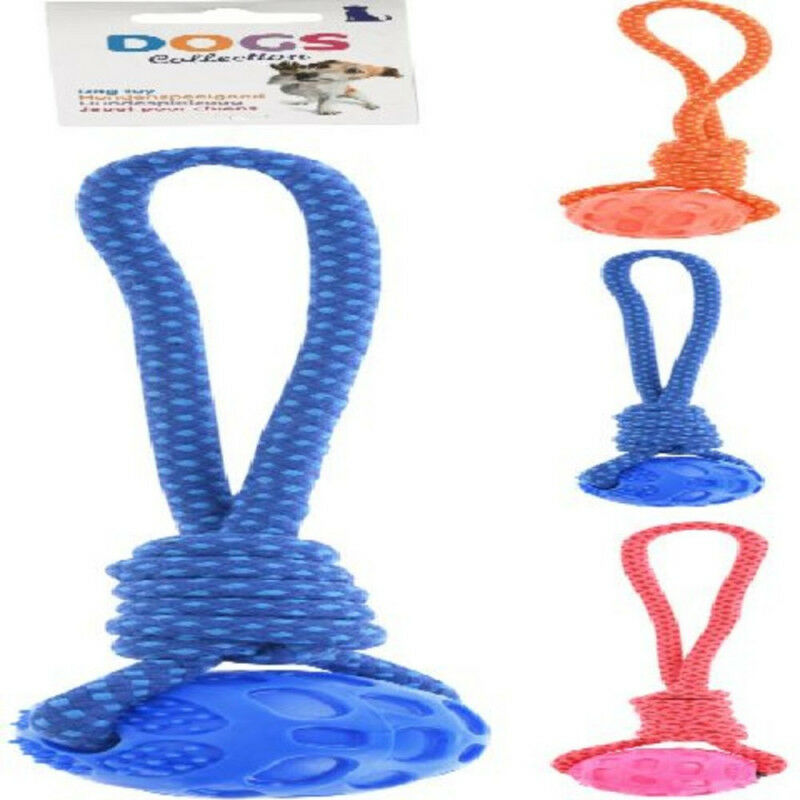 

Juguete Cuerda Dental Y Pelota