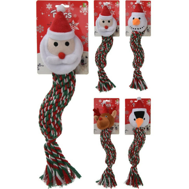 

Juguete Cuerda Noel