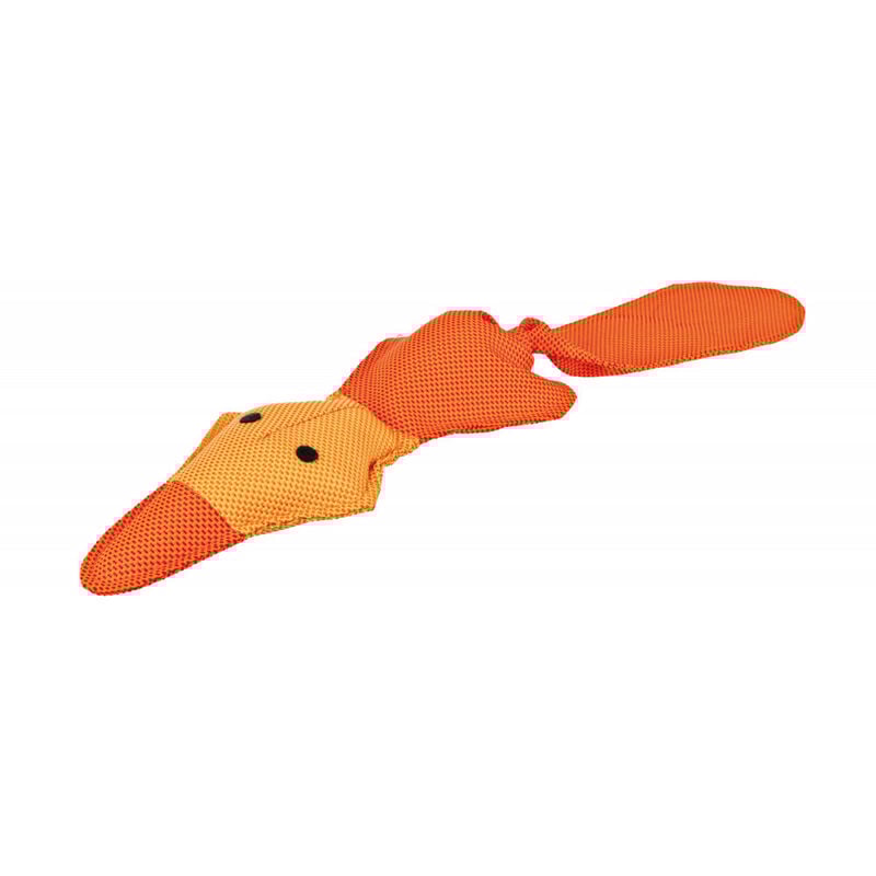 

Trixie - Juguete de Pato para Perros en poliéster, 50 cm.