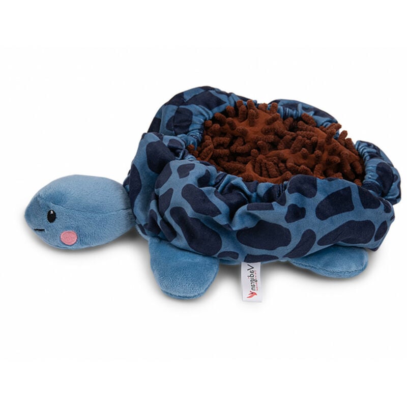 

Juguete de peluche TORTUGA 25 cm. Juguete para perros.