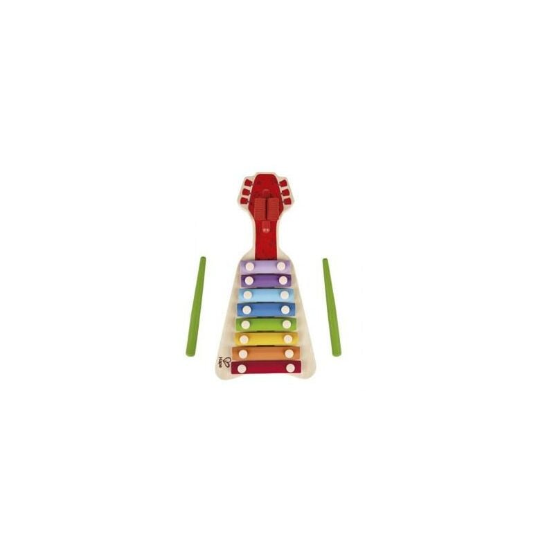 

Juguete guitarra xilófono multicolor 2 en 1