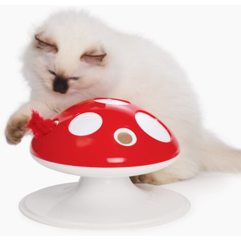 Juguete interactivo para gatos Seta Catit Senses