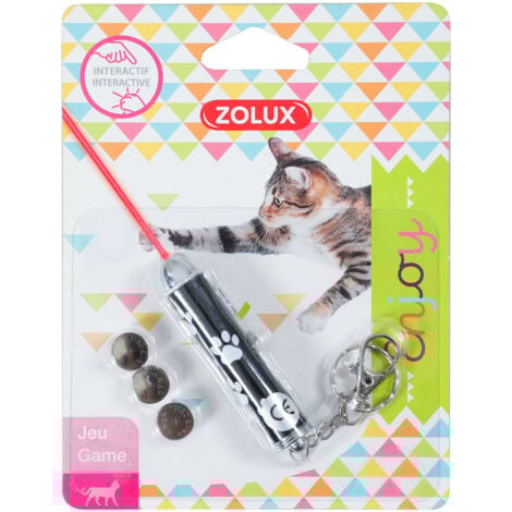 Juguete láser interactivo para gatos - ZOLUX