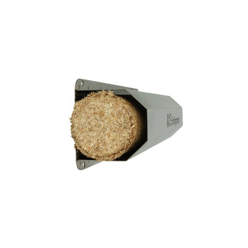 

Juguete para cerdos briquetas de paja natural (25Kg)
