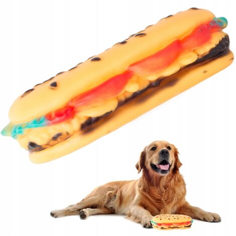 JUGUETE PARA PERRO 3 SANDWICH (240) GABA