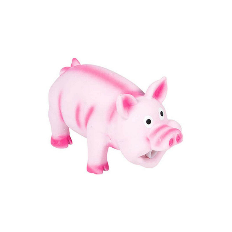 

Nayeco - Juguete para perro Forma de cerdo - 15cm - Rosa