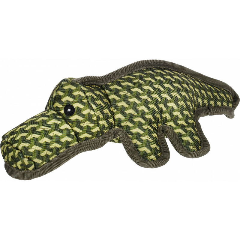 

Juguete para perro Strong Stuff verde 34 cm.