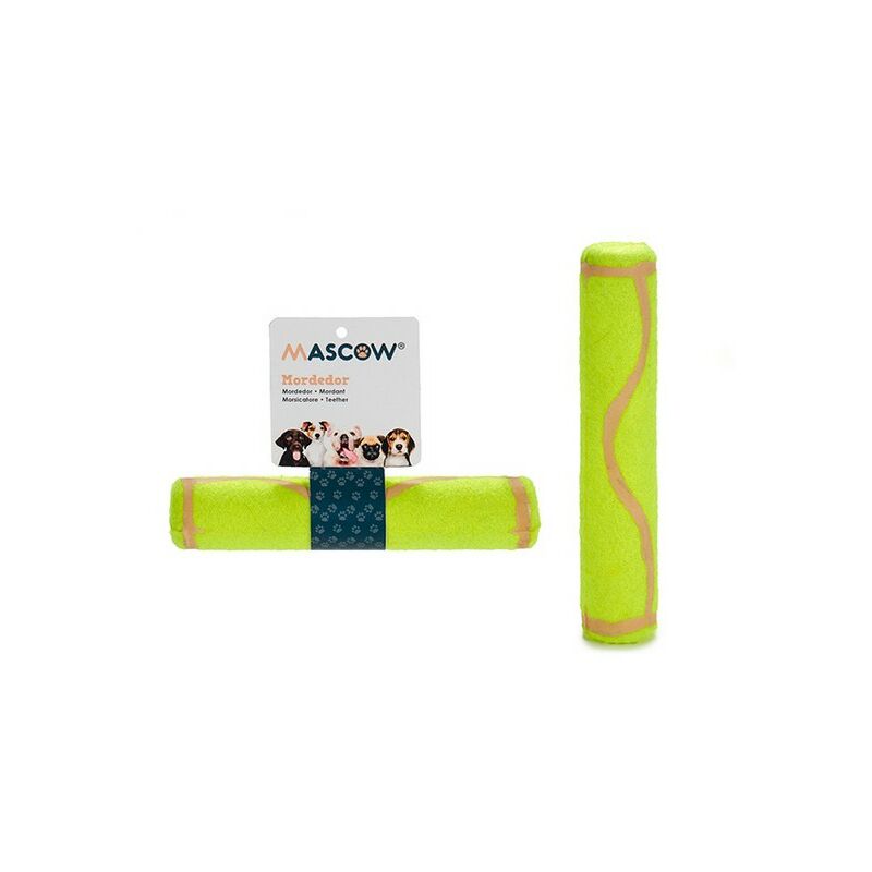 

Juguete para Perros Alargado Verde (3,5 x 3,5 x 19,5 cm)