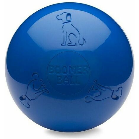 Juguete para perros Company of Animals Boomer Azul (150mm) 0886284432405 S6103041 Company of Animals