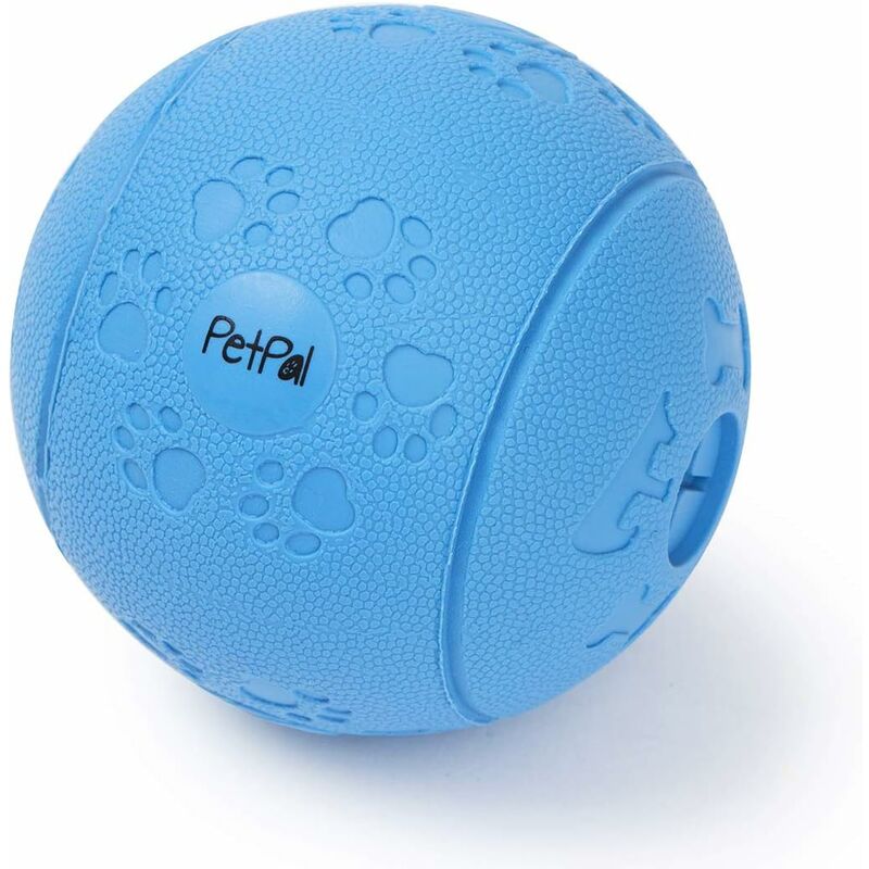 

Juguete para perros de caucho natural - Goma para perros - Pelota de goma resistente para perros - Juguete para masticar - para perros grandes y