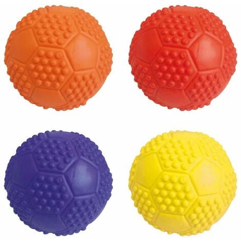 Pelota para perro de hule Bounce It - Set 2 piezas