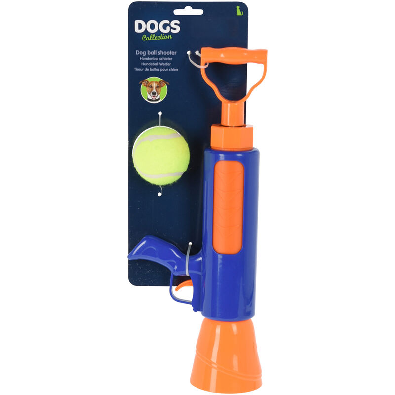 

Lanzador de Pelotas para Perros Shooter