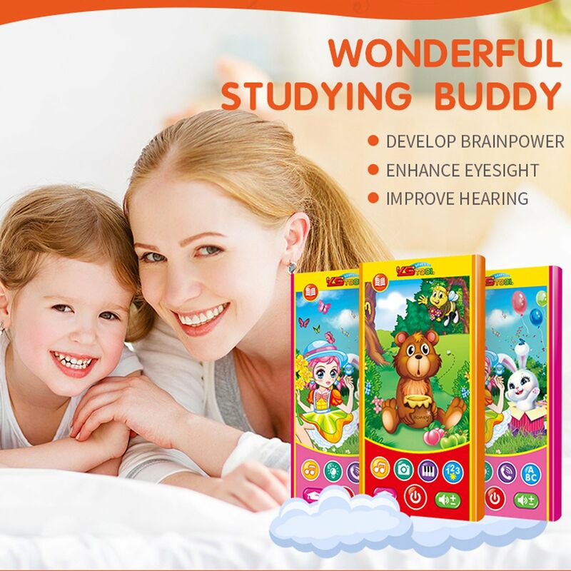 

Juguete para telefono movil para ninos pequenos Juguete para telefono de bebe Aprendizaje de telefono inteligente Maquina inteligente de aprendizaje