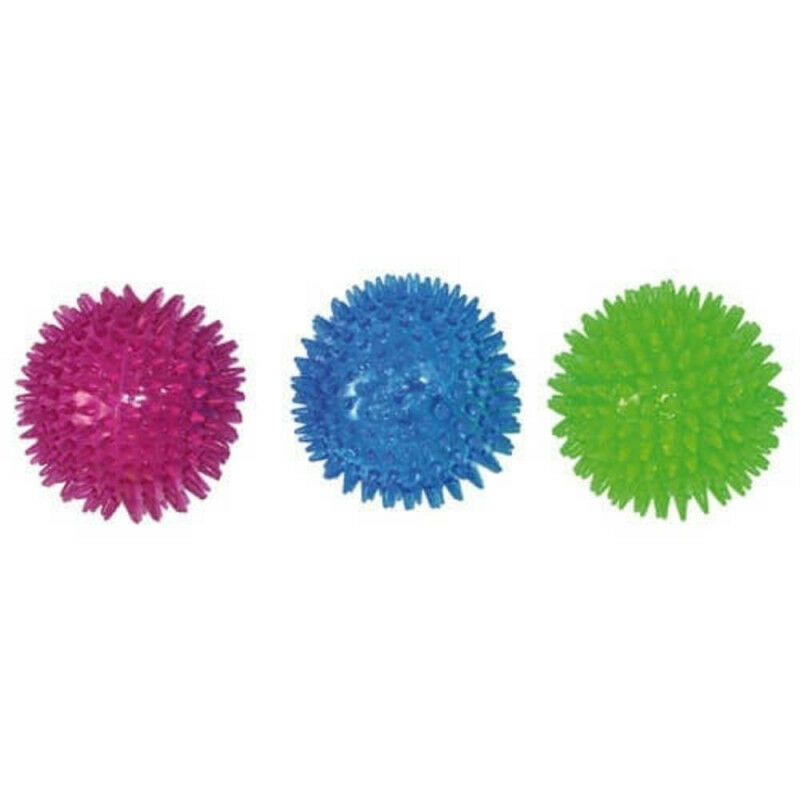 

Juguete Perro Pelota Pinchos 6 Cm