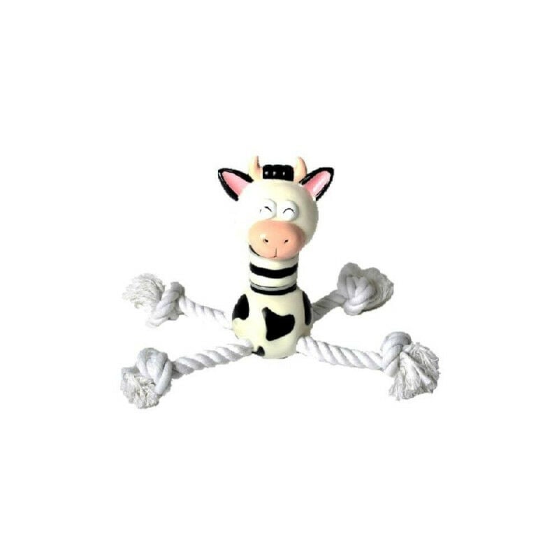 

Juguete Perro Super Vaca 19Cm Vinilo/Cuerda