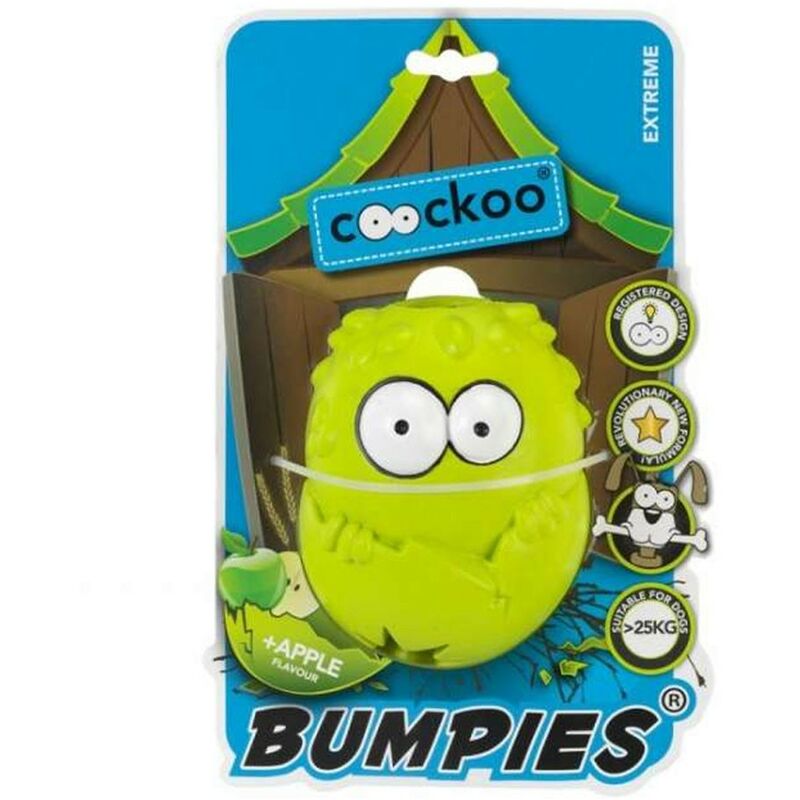 

Juguete porta snack para perro Coockoo Bumpies Shorty | Juguete para perro | Porta snack para perro