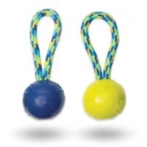 Juguetes de TPR con cuerda Zeus Fitness
