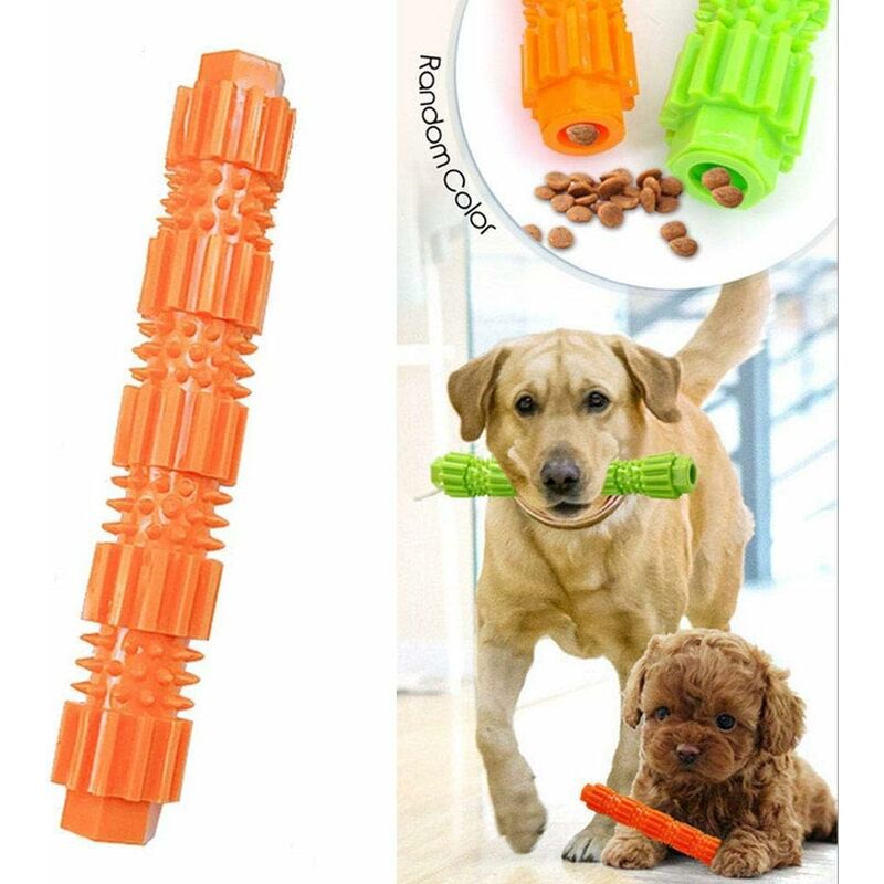 

Juguetes para masticar para perros Juguetes para masticar mascotas Juguetes para mordidas Juguetes para cachorros Jugar Cepillo de dientes IQ