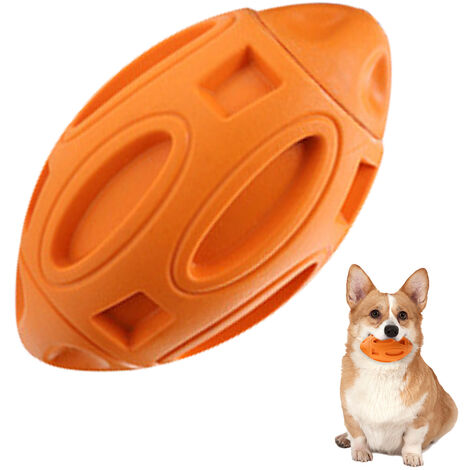 Juguete frisbee para perros seguro para los dientes, disco volador flotante  al aire libre para perros de razas pequeñas, medianas y grandes, juguete